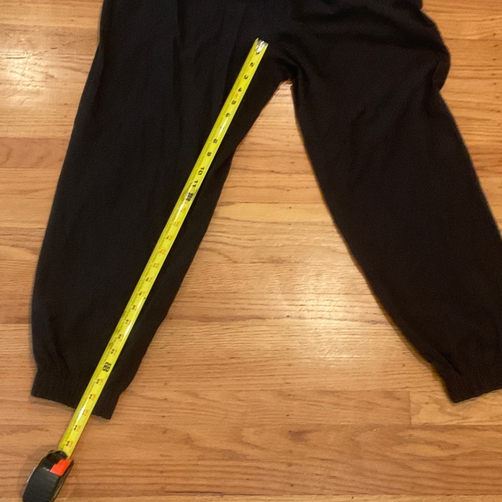 Cupshe Sleek Black Jumpsuit, XL - Picture 11 of 15